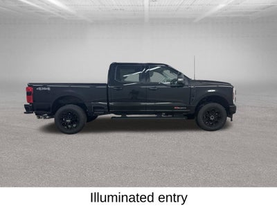 2027 Ford F-350SD Lariat