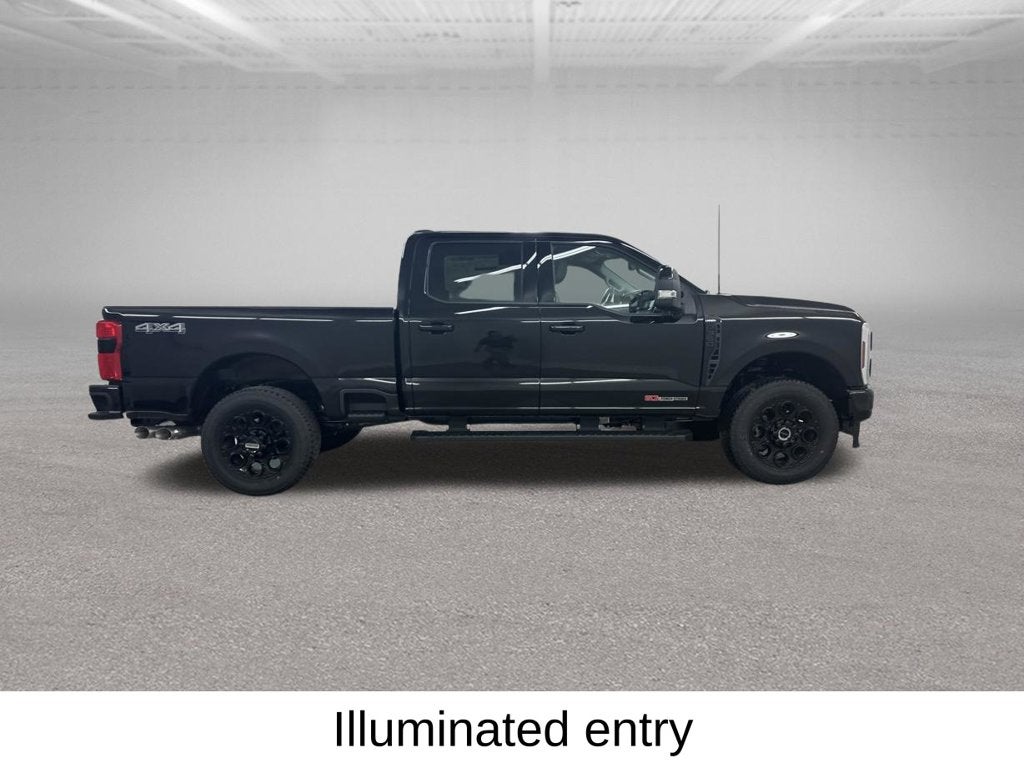 2027 Ford F-350SD Lariat