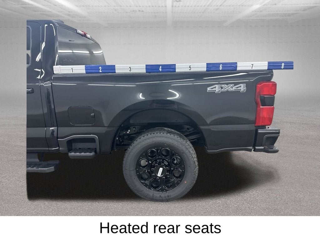 2027 Ford F-350SD Lariat