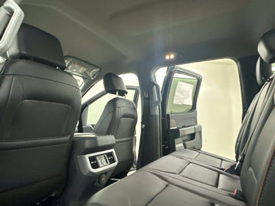 2027 Ford F-350SD Lariat