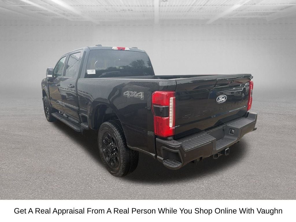 2027 Ford F-350SD Lariat