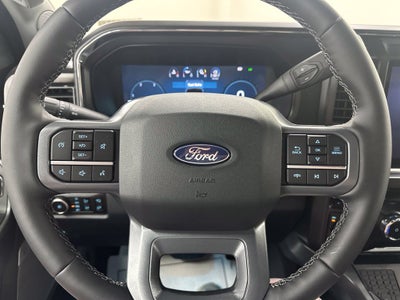 2027 Ford F-350SD Lariat