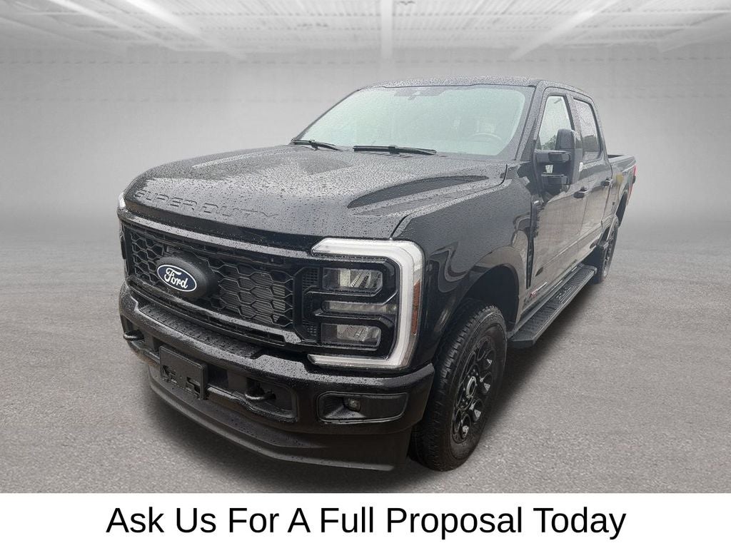 2027 Ford F-350SD Lariat