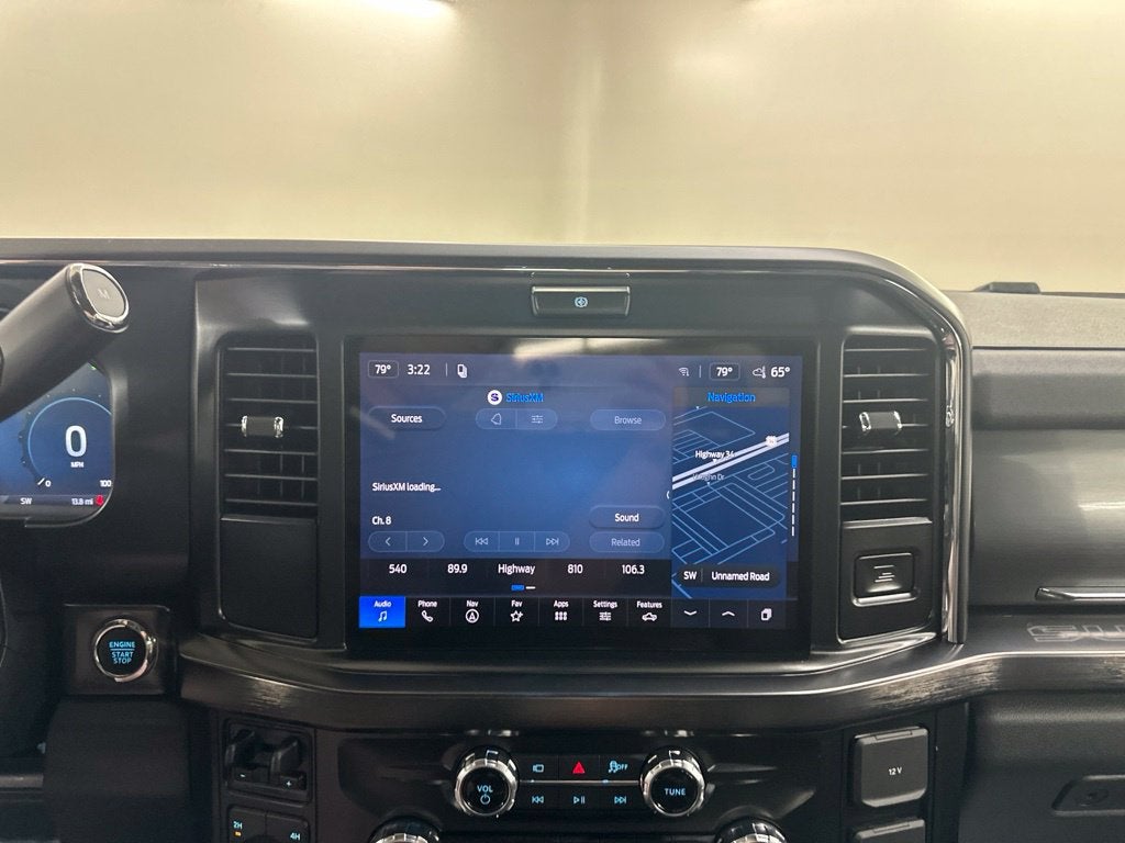 2027 Ford F-350SD Lariat