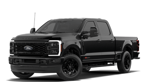2027 Ford F-350SD Lariat