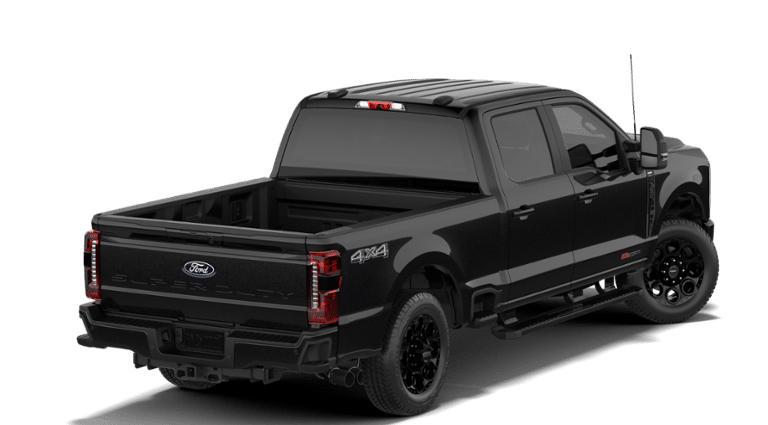 2027 Ford F-350SD Lariat