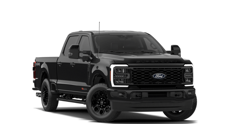 2027 Ford F-350SD Lariat