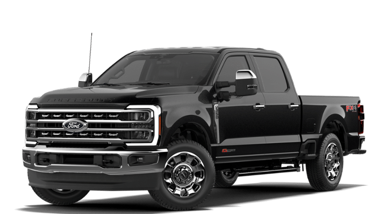 2027 Ford F-350SD F-350® Lariat®
