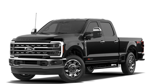 2027 Ford F-350SD F-350® Lariat®