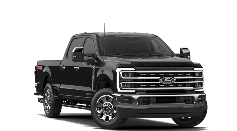2027 Ford F-350SD F-350® Lariat®