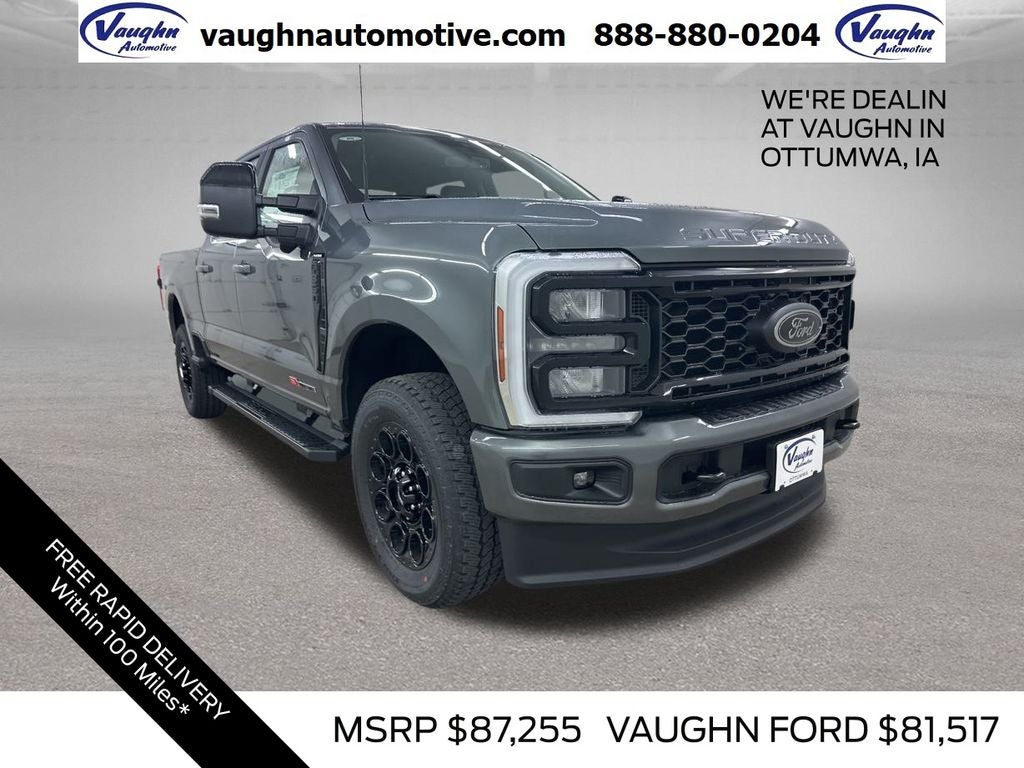 2026 Ford F-350SD Lariat