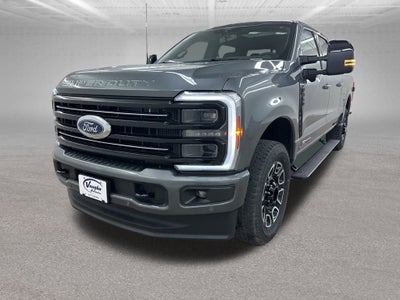 2026 Ford F-350SD Platinum