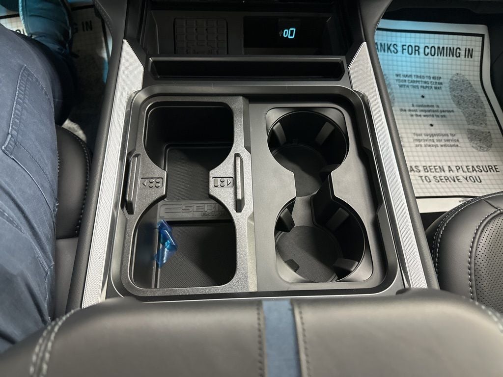 2026 Ford F-350SD Platinum