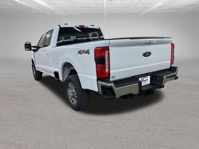 2026 Ford F-350SD Lariat