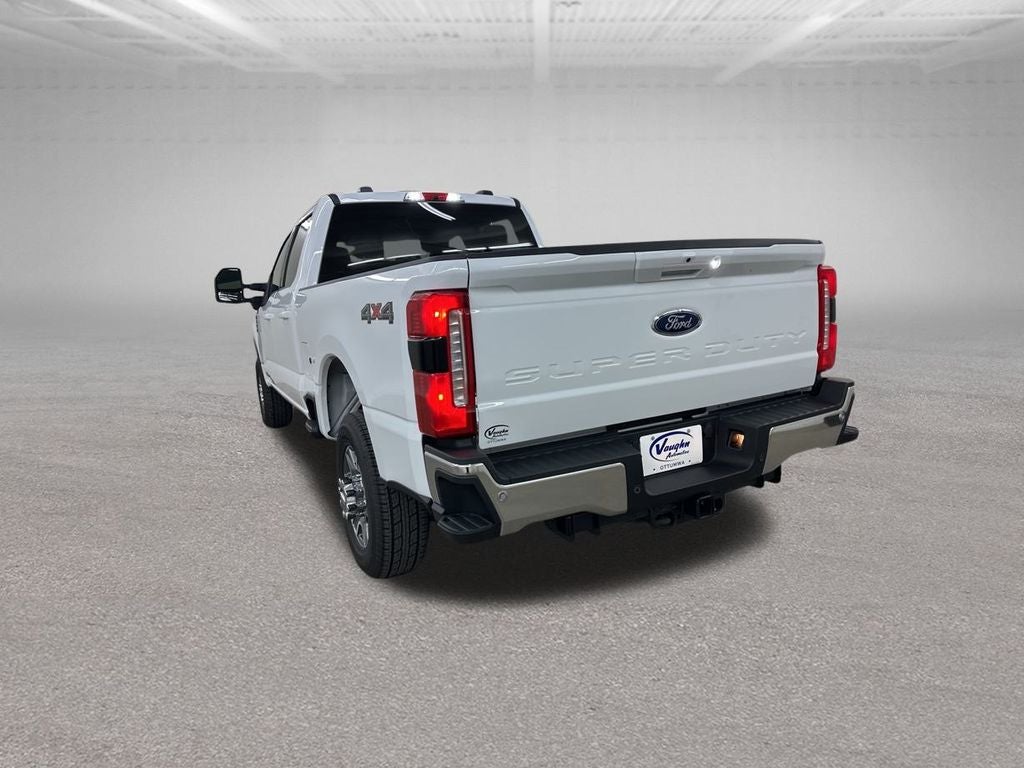 2026 Ford F-350SD Lariat