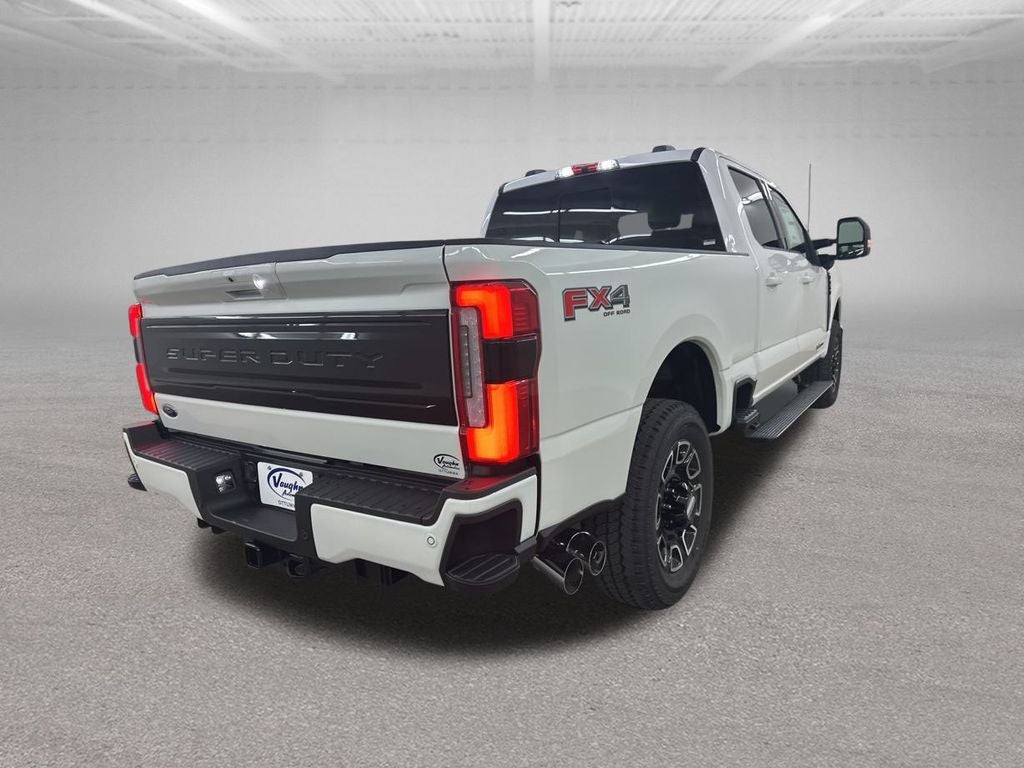 2026 Ford F-350SD Platinum