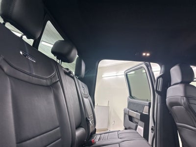 2026 Ford F-350SD Platinum