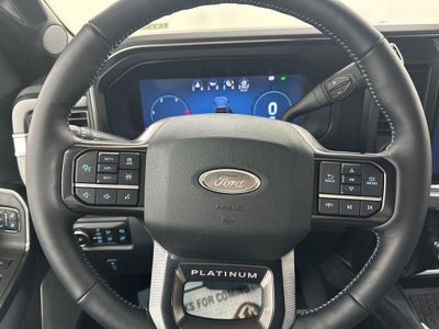 2026 Ford F-350SD Platinum