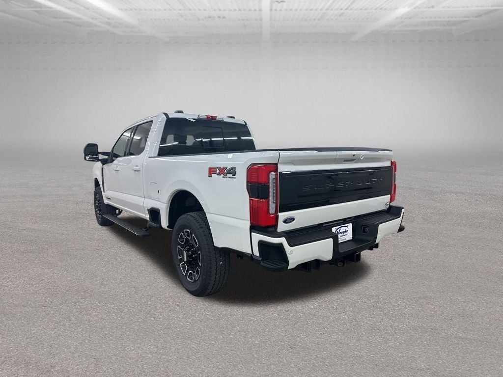 2026 Ford F-350SD Platinum
