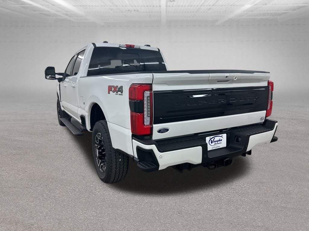 2026 Ford F-350SD Platinum