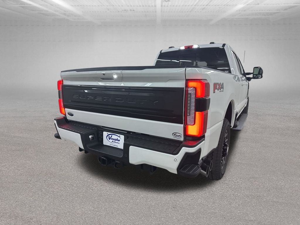 2026 Ford F-350SD Platinum