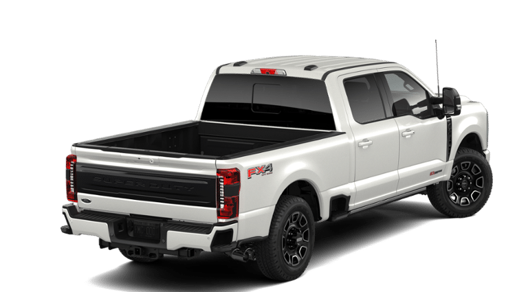 2026 Ford F-350SD Platinum