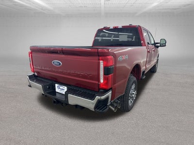 2026 Ford F-350SD Lariat