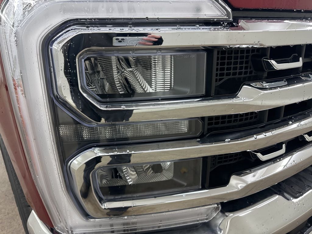 2026 Ford F-350SD Lariat