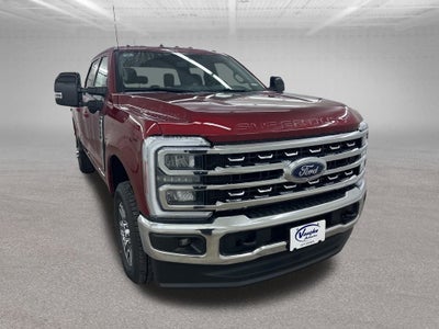 2026 Ford F-350SD Lariat