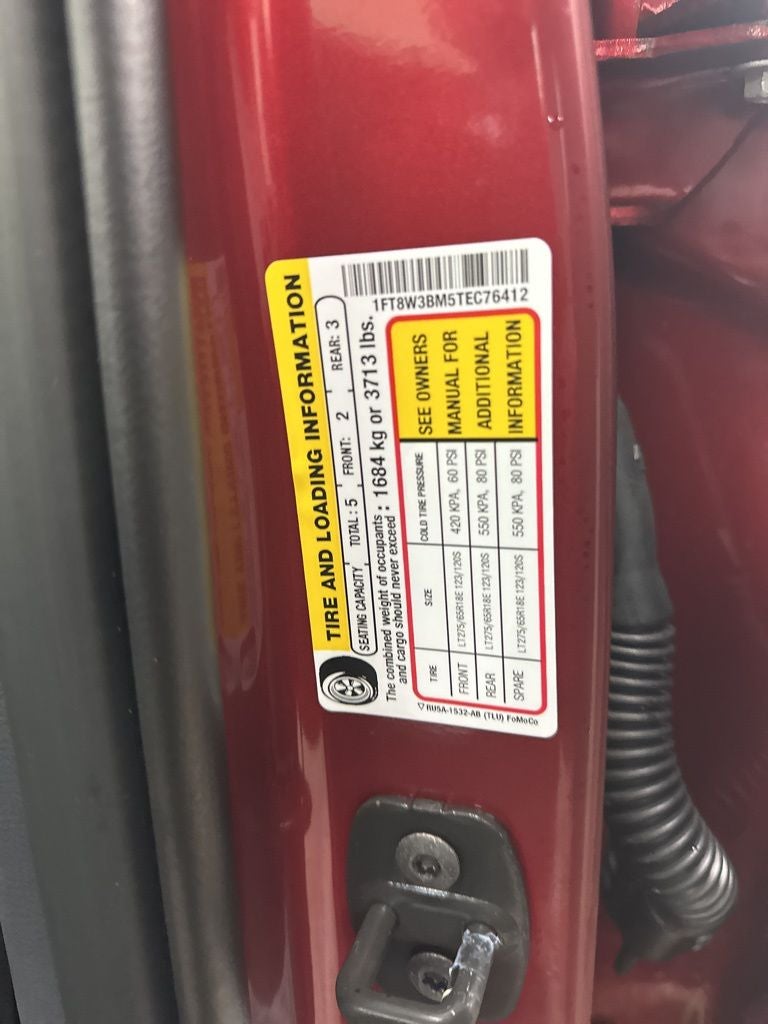 2026 Ford F-350SD Lariat