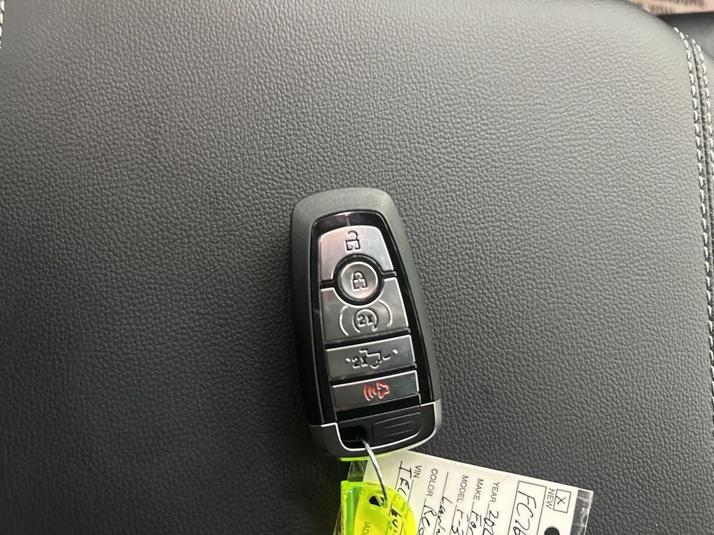 2026 Ford F-350SD Lariat