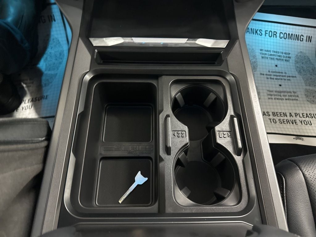 2026 Ford F-350SD Lariat