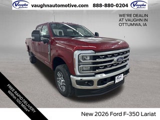 2026 Ford F-350SD Lariat