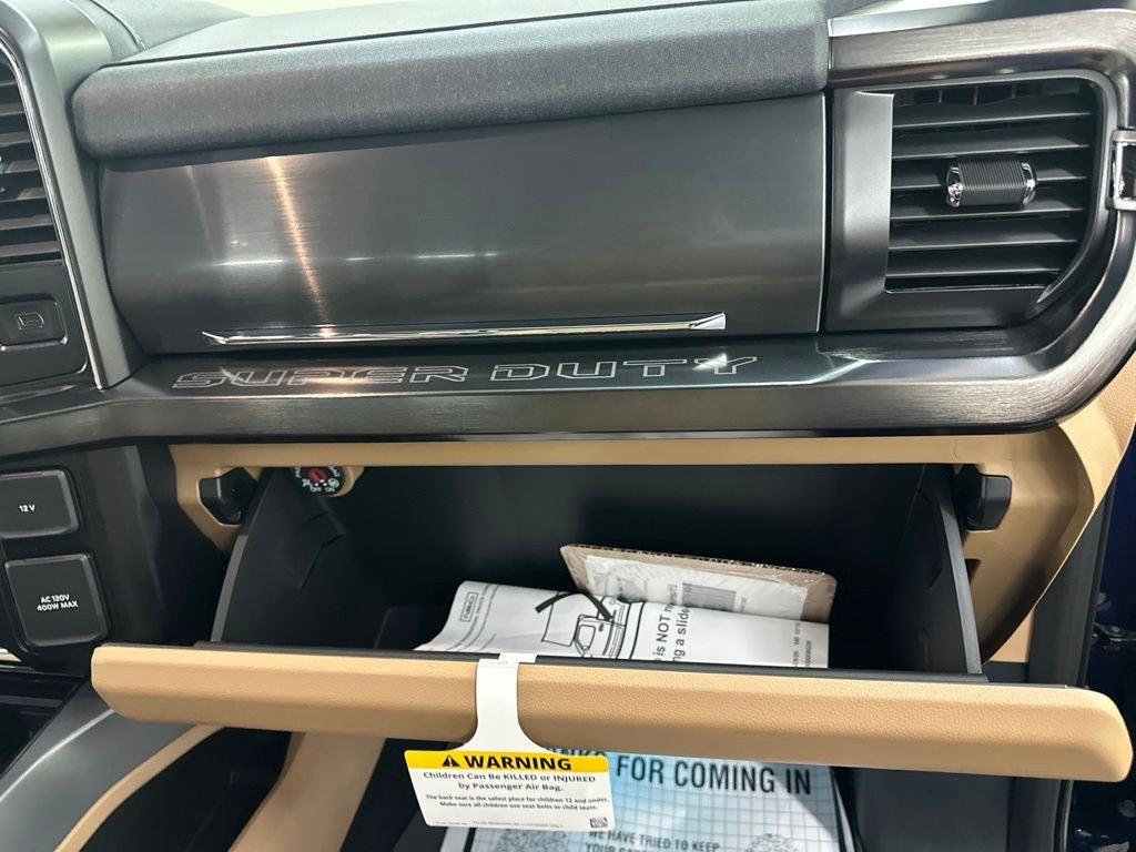 2026 Ford F-350SD Lariat