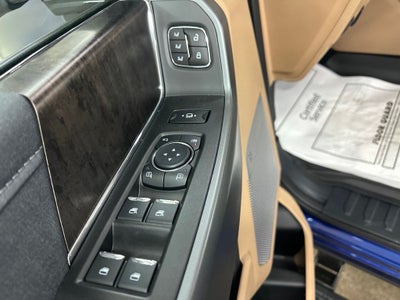 2026 Ford F-350SD Lariat