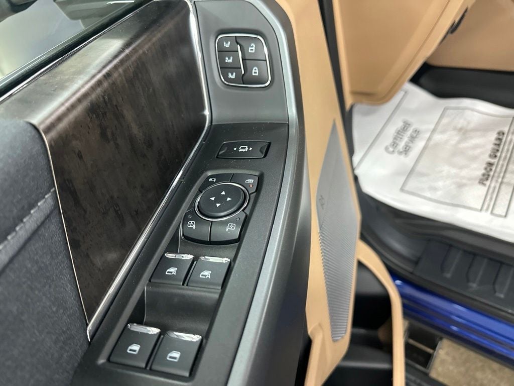 2026 Ford F-350SD Lariat