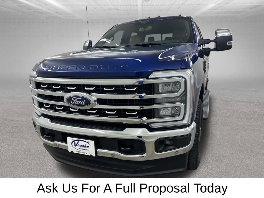 2026 Ford F-350SD Lariat