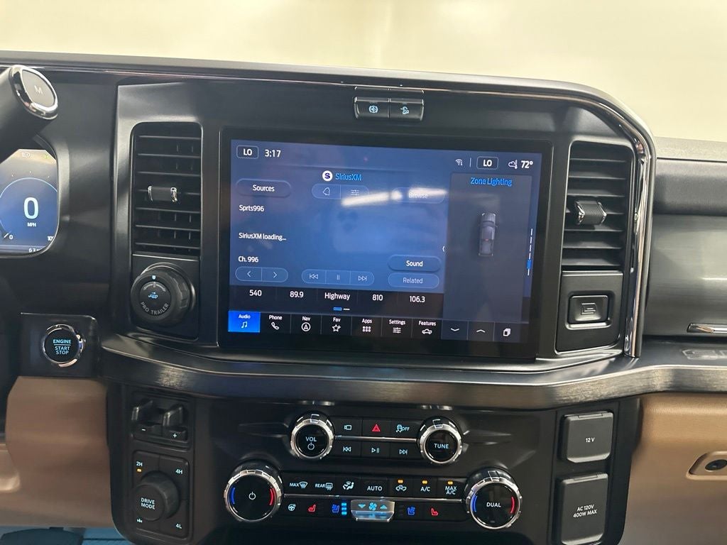 2026 Ford F-350SD Lariat