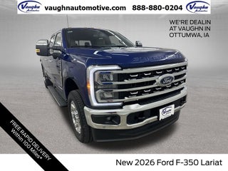 2026 Ford F-350SD Lariat