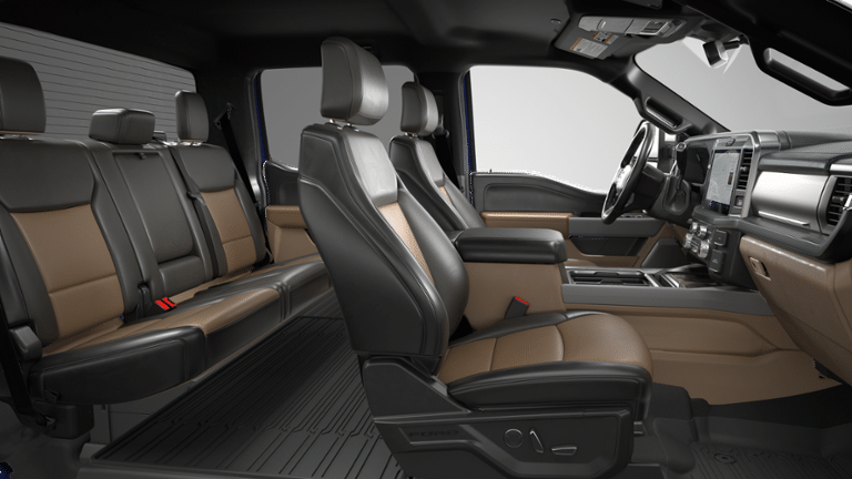 2026 Ford F-350SD Lariat