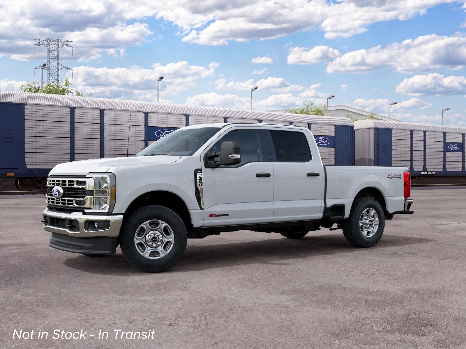 2027 Ford F-350SD F-350® XLT