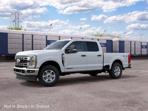 2027 Ford F-350SD F-350® XLT