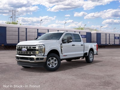 2027 Ford F-350SD F-350® XLT