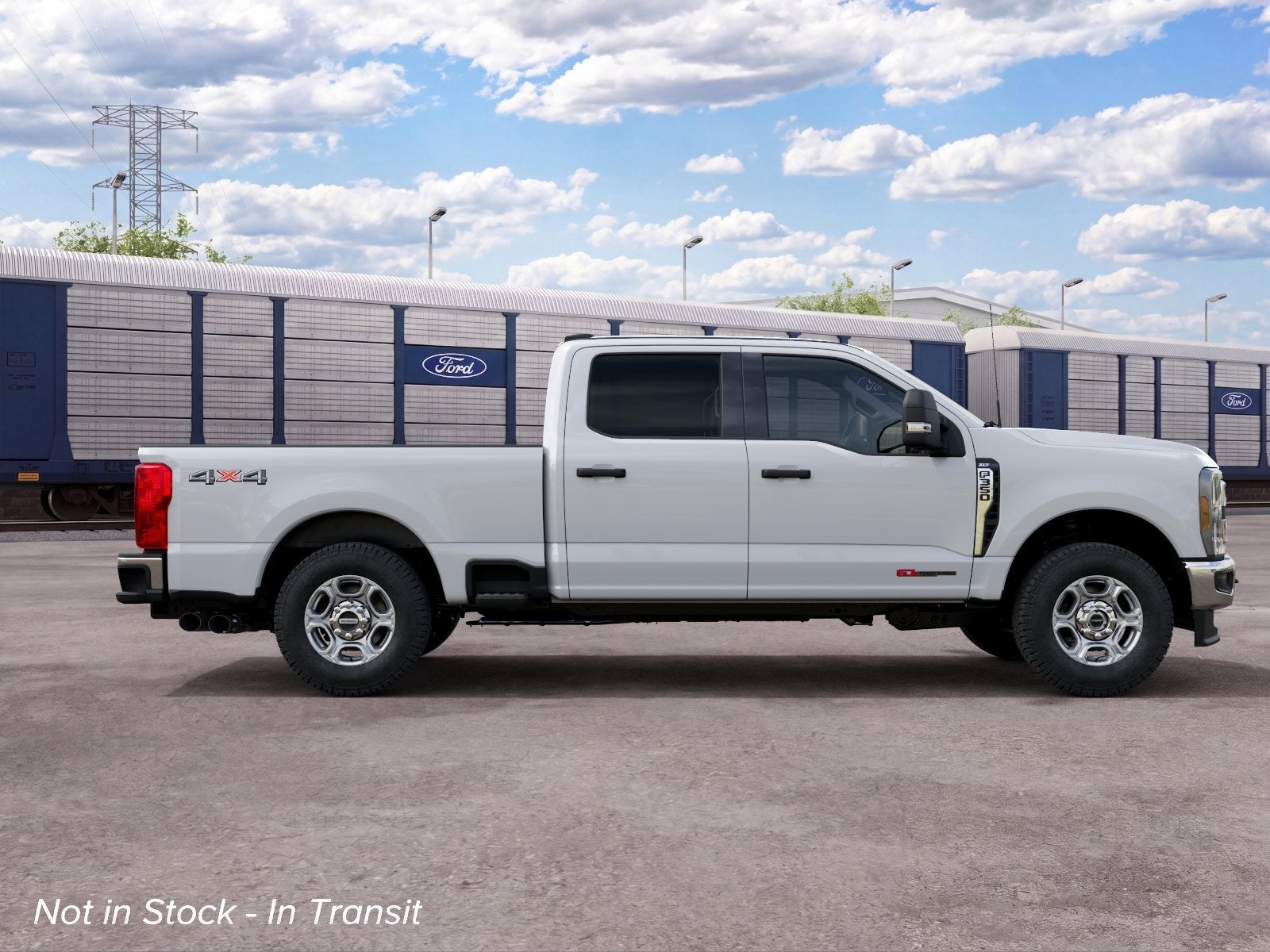 2027 Ford F-350SD F-350® XLT
