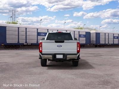 2027 Ford F-350SD F-350® XLT