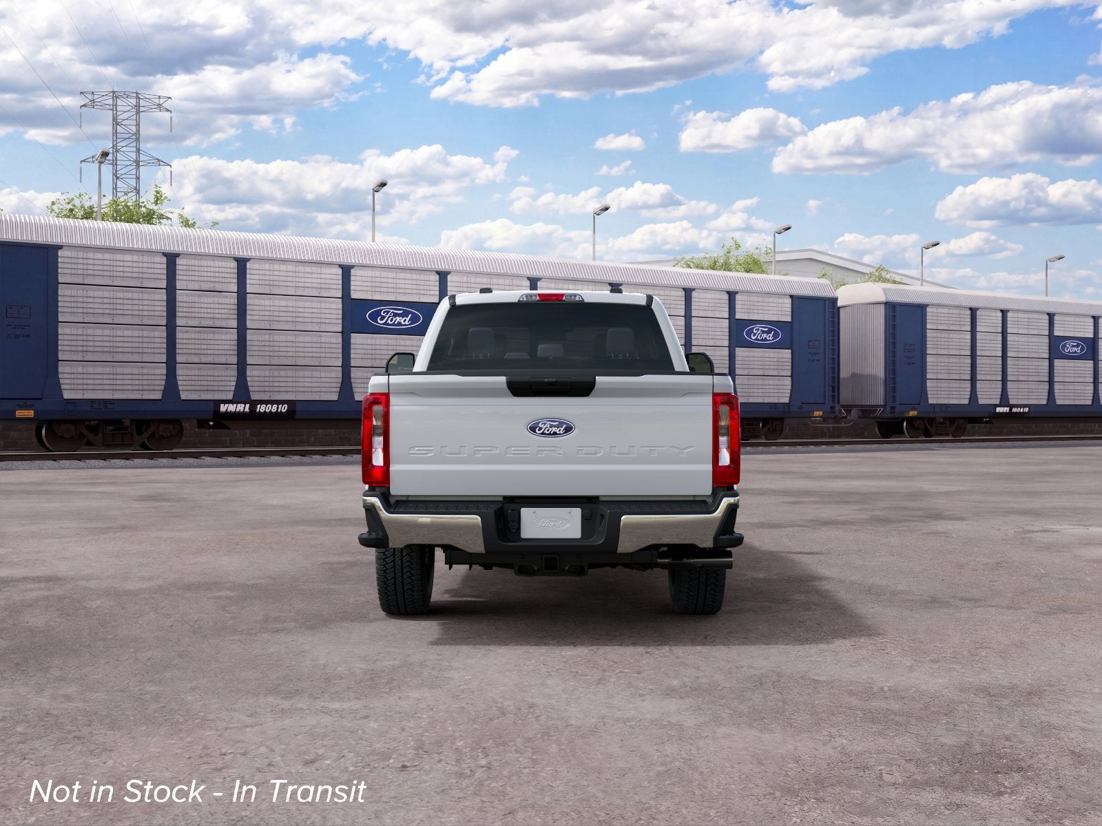 2027 Ford F-350SD F-350® XLT