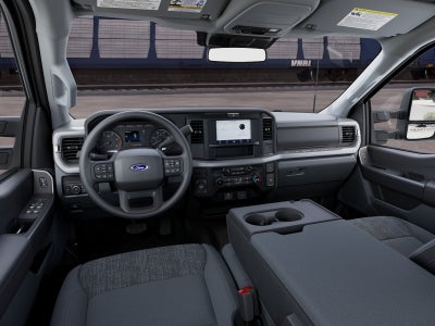 2027 Ford F-350SD F-350® XLT