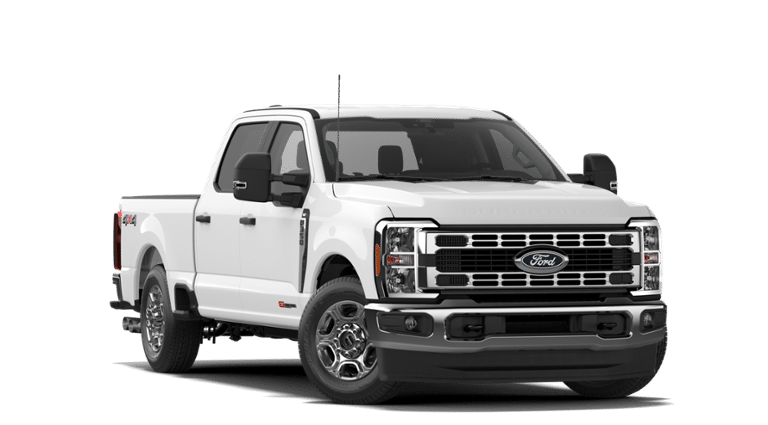 2027 Ford F-350SD F-350® XLT