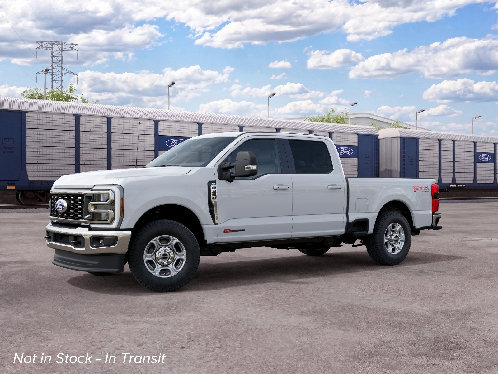 2027 Ford F-350SD F-350® XLT