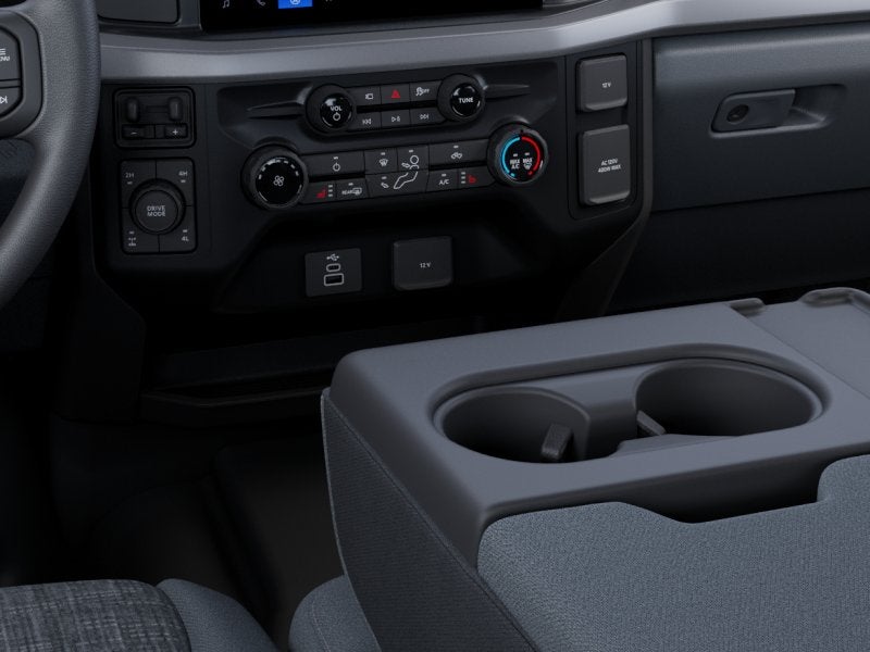 2027 Ford F-350SD F-350® XLT